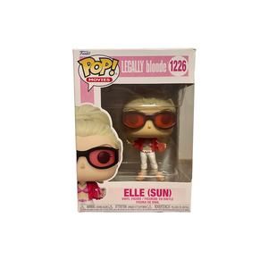 Funko LEGALLY blonde POP! Movies Elle (Sun) 1226 Funko Vinyl Figure